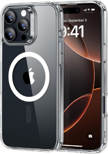 Imagen de ESR Funda para iPhone 16 Pro Max, compatible con MagSafe