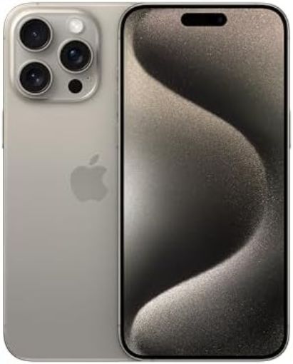 Imagen de Apple Iphone 16 pro max 256GB 48mp-copiar